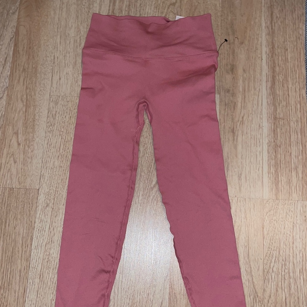 Victoria Secret Ribbed Seamless Legging